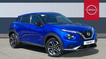 Nissan Juke 1.0 DiG-T N-Connecta 5dr Petrol Hatchback
